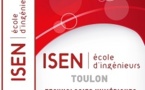 Ecole d'ingénieurs : l'ISEN Toulon ouvre un cursus en apprentissage à Marseille