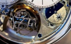 Luxe : Richemont crée une chaire de mécanique de haute précision 
