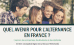 L'alternance en France : ce qu'on pourrait améliorer