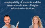 Jeunes diplômés : pourquoi l'expérience Erasmus améliore l'employabilité