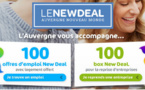 L'Auvergne offre à nouveau 100 emplois et une aide au logement