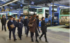 La RATP recrute des conductrices et conducteurs de bus