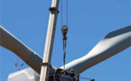 Energie éolienne : de nouvelles formations pour la maintenance des parcs