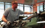 Technicien vitrage : un métier de la réparation automobile qui recrute