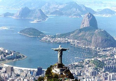 L'arrivée au Brésil et la découverte du Nordeste