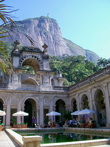 Mon Rio 1 : Corcovado et Tijuca par la foret tropicale...