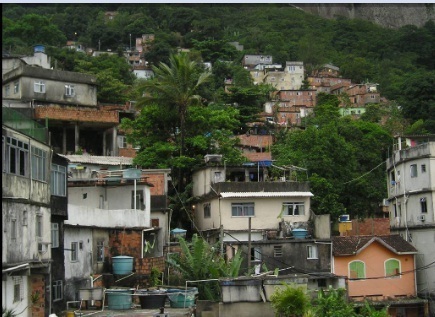 Entre Tijuca et Lapa Entre Tijuca et Lapa