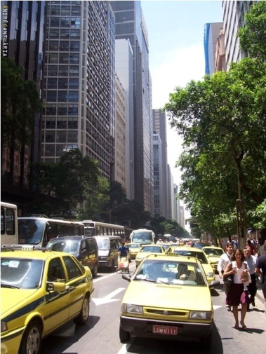 l'avenida Rio Branco