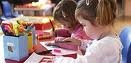 Sa rentrée en maternelle (J - 1) Sa rentrée en maternelle (J - 1)