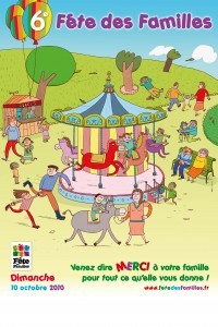 Préparez votre " Fête des Familles " Préparez votre " Fête des Familles "