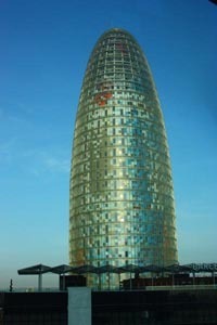 Barcelone une ville à découvrir en famille ! Barcelone une ville à découvrir en famille !