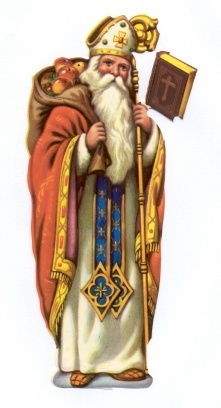 Joyeuse Saint Nicolas ! Joyeuse Saint Nicolas !