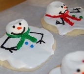 Drôle de Noël à grignoter ! Drôle de Noël à grignoter !