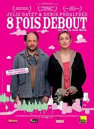 DVD - 8 fois debout de Xabi Molia DVD - 8 fois debout de Xabi Molia