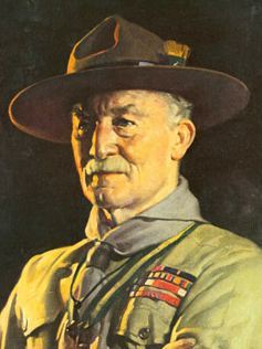 Baden Powell, la confiance offerte aux jeunes. Baden Powell, la confiance offerte aux jeunes.