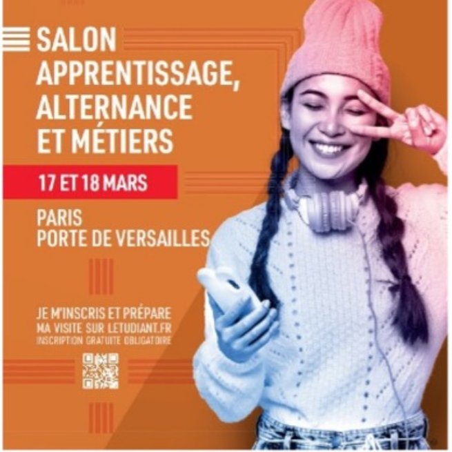 Salon apprentissage, alternance et métiers trouver son entreprise et