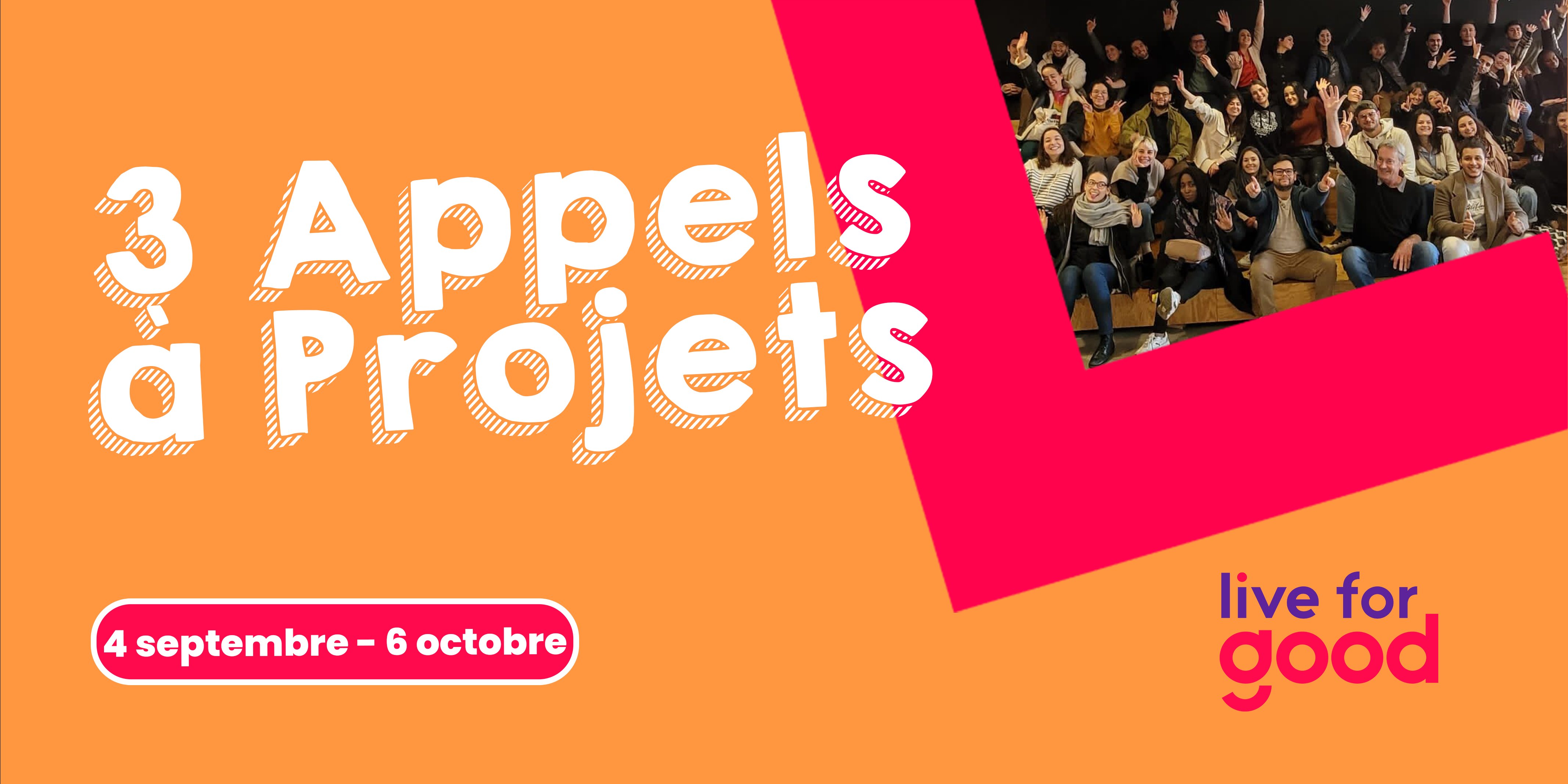Appel à projets jeunes entrepreneurs 
