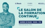 Le Salon de l'Executive Education à Paris
