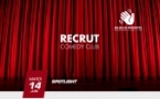 Recrut Comedy Club à Lille