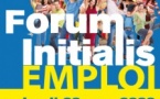 Forum de recrutement Initialis à Paris