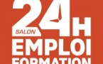 24H pour l'emploi et la formation à Nantes