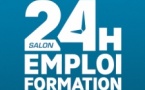 24H pour l'Emploi et la Formation à Cherbourg