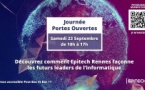 Portes Ouvertes Epitech Rennes