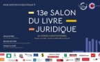13e Salon du Livre juridique à Paris