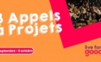 Appel à projets jeunes entrepreneurs "Live for Good" 