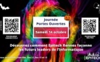 Portes Ouvertes Epitech à Rennes