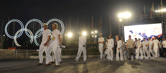 53 athlètes français sélectionnés pour les JO 53 athlètes français sélectionnés pour les JO