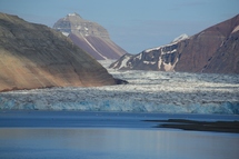 Expédition en terre arctique