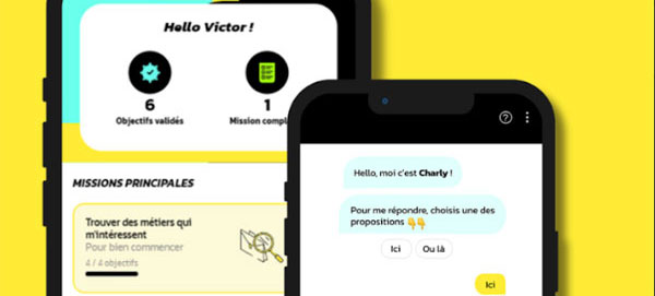 Trouver son orientation : les nouvelles solutions des startups Trouver son orientation : les nouvelles solutions des startups