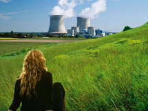La campagne de recrutement d'EDF, crédit : EDF La campagne de recrutement d'EDF, crédit : EDF