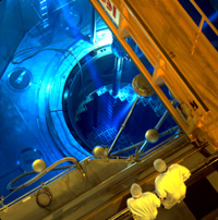 L'industrie nucléaire en quête de spécialistes L'industrie nucléaire en quête de spécialistes