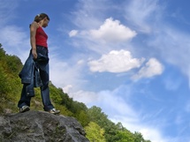 Pourquoi les jeunes Français voient l'avenir en gris Pourquoi les jeunes Français voient l'avenir en gris