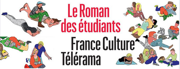 Prix du roman des étudiants : et si vous étiez membre du jury ?