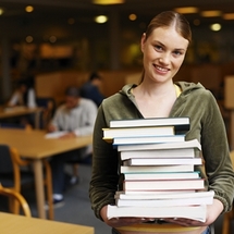 La bibliothèque universitaire pour les nuls