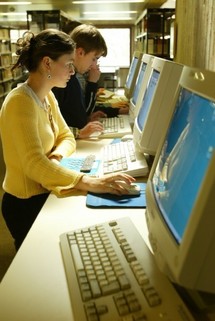 Faire une recherche en bibliothèque Faire une recherche en bibliothèque