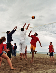 WE d'intégration de l'EC Lyon WE d'intégration de l'EC Lyon