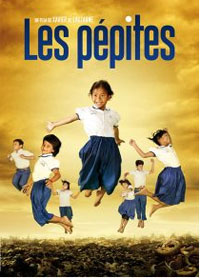 Christian et Marie-France des Pallières : rendre le sourire aux enfants cambodgiens Christian et Marie-France des Pallières : rendre le sourire aux enfants cambodgiens