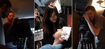 Sophie, 23 ans, diplômée d'une école d'audio-visuel Sophie, 23 ans, diplômée d'une école d'audio-visuel