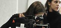 Sophie, 23 ans, diplômée d'une école d'audio-visuel Sophie, 23 ans, diplômée d'une école d'audio-visuel