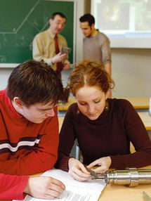 Séance de tutorat