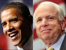 Premier débat McCain-Obama aux USA