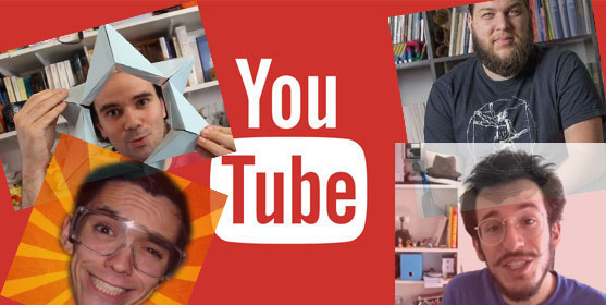 Travailler ses cours avec les Youtubeurs en mode fun Travailler ses cours avec les Youtubeurs en mode fun