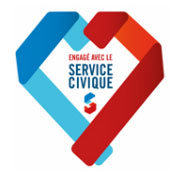 Service civique : une campagne pour dire merci aux volontaires
