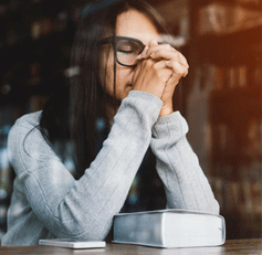 J'aimerais bien prier, mais je ne sais pas comment faire J'aimerais bien prier, mais je ne sais pas comment faire