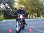 Un nouveau permis pour les motos de 125 cm3
