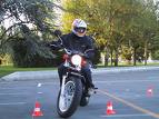 Un nouveau permis pour les motos de 125 cm3 Un nouveau permis pour les motos de 125 cm3